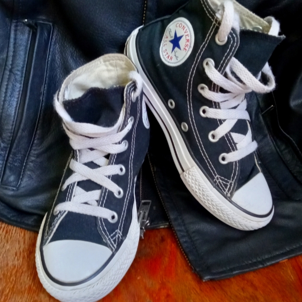 Converse high tops size US 13